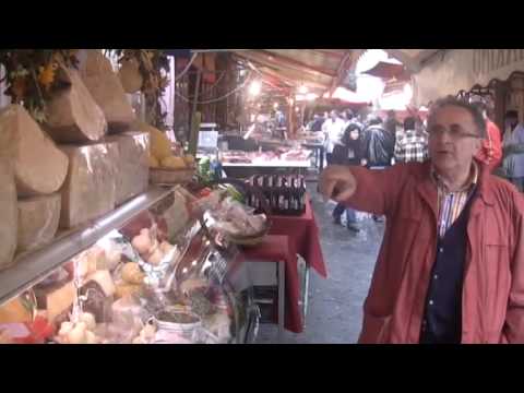 Sicily: Catania’s street market