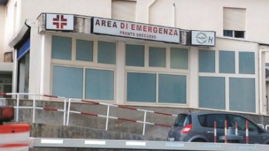 L’ASP a transféré le garde médical d’Erice à l’hôpital S. Antonio Abate