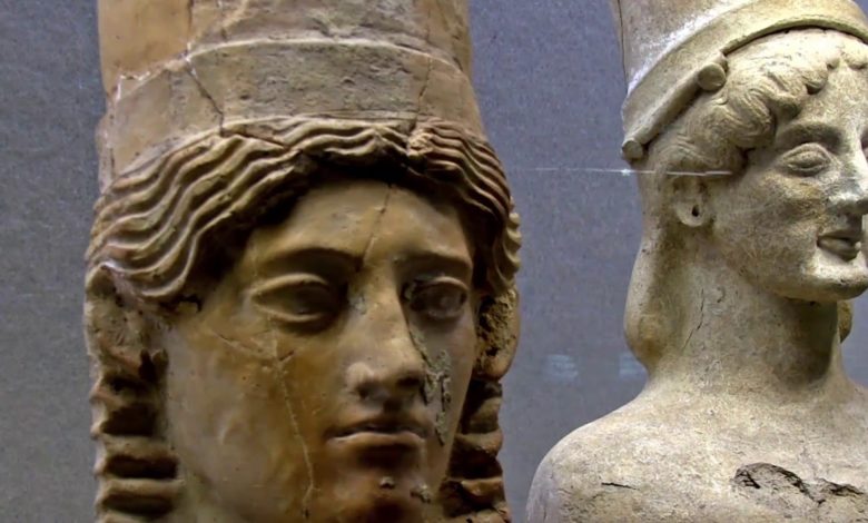 Sicily – Syracuse – Paolo Orsi Regional Archaeological Museum