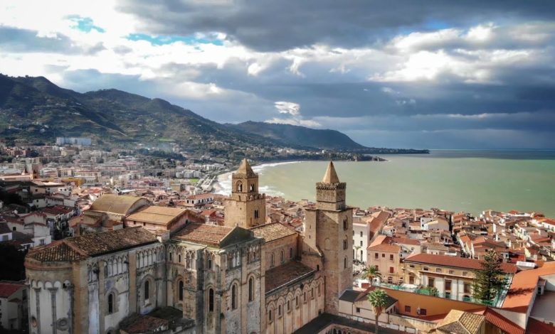 The most beautiful town in Sicily: Cefalù!