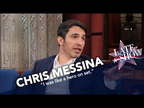 Chris Messina Gained 40 Pounds For Role In ‘Live By Night’