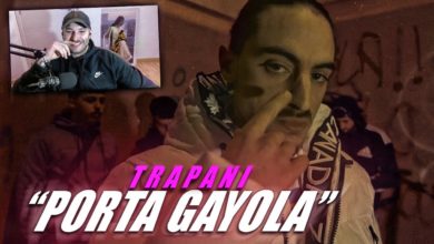 REACTION: TRAPANI – PORTA GAYOLA (VIDEOCLIP)