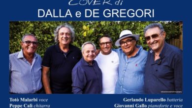 Tribute to Lucio Dalla and Francesco De Gregori, the 2 great songwriters honored with a concert at the Belvedere Kainon