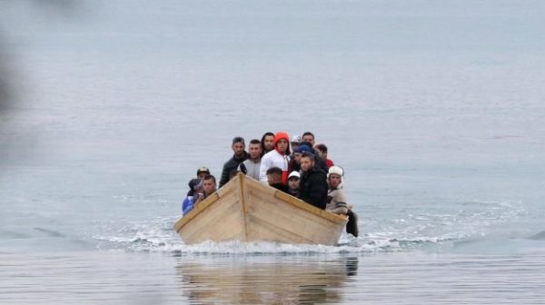 Sept petits bateaux débarquent à Pantelleria, 84 migrants ont débarqué