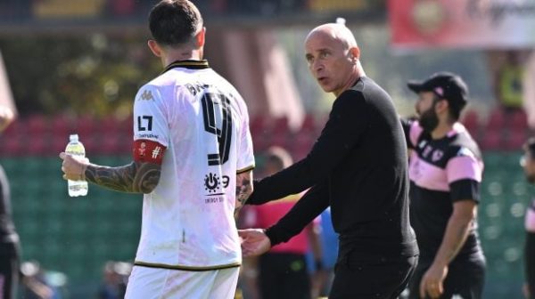 Palermo, Brunori ahuyenta los fantasmas con super actuación: la salvación pasa por sus pies