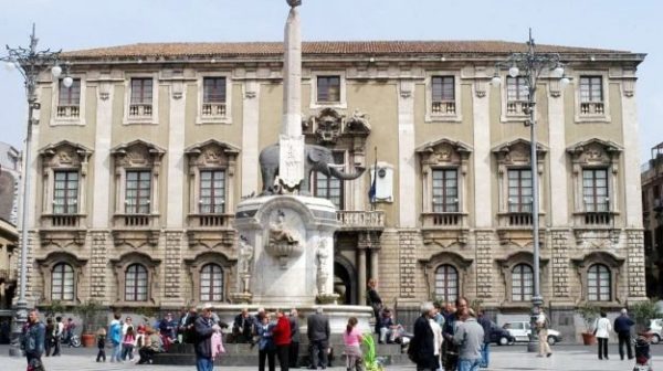 El Municipio de Catania contrata a otros 40 funcionarios con fondos de la UE
