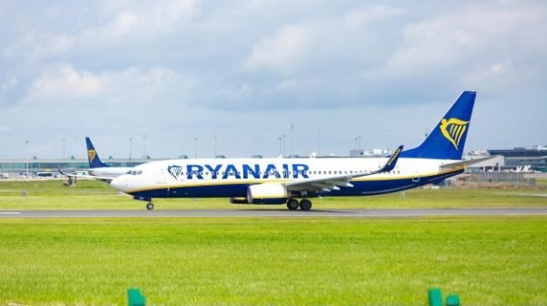 Ryanair recherche un équipage à Trapani : trois jours de sélections