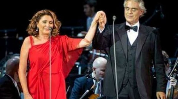 Llega a Ragusa Paola Sanguinetti, una soprano que ha hecho dueto con Bocelli