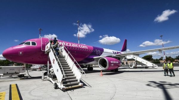 Le vol Wizz Air vers Catane revient à Rome en raison de problèmes techniques présumés