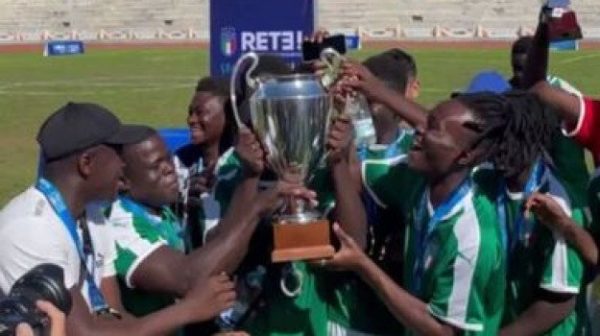 Refugee Teams, Partinico gana el torneo nacional dedicado a los menores extranjeros