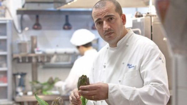 Guía Michelin 2023: "La Madia" de Pino Cuttaia, en Licata, coronada con dos estrellas