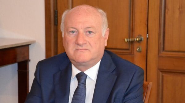 Andrea Messina, de San Giovanni La Punta au conseil régional avec le DC Nuova di Cuffaro