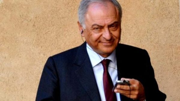 Roberto Di Mauro, loyaliste de Lombardo à la cour de Schifani