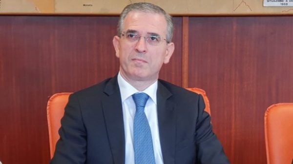 Marco Falcone, l'ancien conseiller de Musumeci dans la junte de Schifani