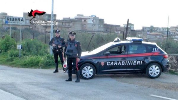 Ribera, el almacén de vía Musso despejado: nueve denunciados, ocho de ellos son extranjeros