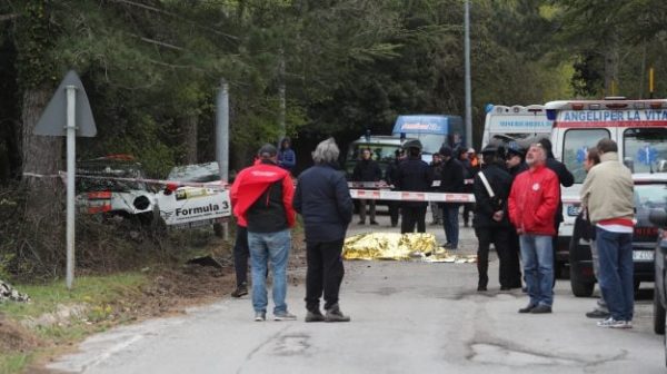 El trágico accidente en la Targa Florio, tras cinco años todos absueltos