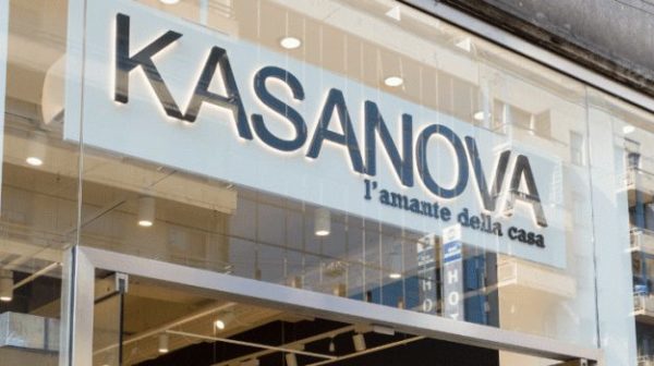 Kasanova cierra una tienda en Palermo, los 10 empleados no perderán sus trabajos