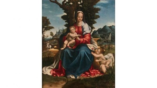 Madonna di Alibrandi 625x350 - La Virgen de Alibrandi de Messina en subasta, la Región interesada en comprar el cuadro