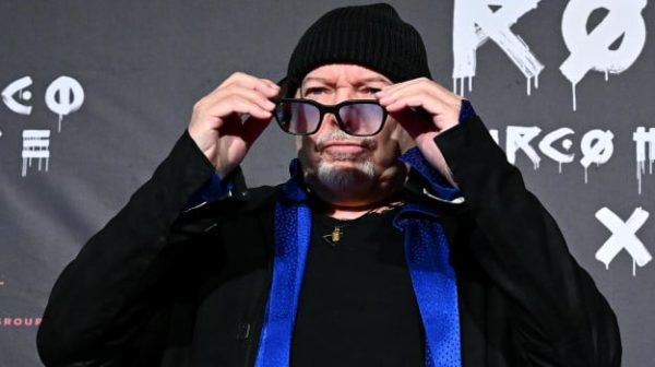 Vasco Rossi en concert à Palerme les 22 et 23 juin, "si l'holocauste nucléaire n'arrive pas..."