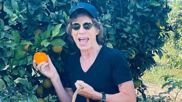 Mick Jagger des Rolling Stones est à Syracuse : « Se détendre en Italie » - Les photos