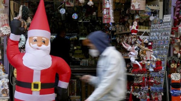 Noël 2022 à Acireale, un appel d'offres pour une ville festive