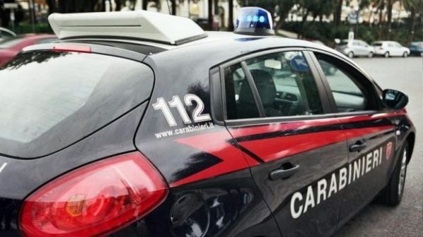 carabinieri generica 625x350 - La investigación de Giardinello, el intento desesperado de Ciuro: estafa para no pagar 200.000 euros