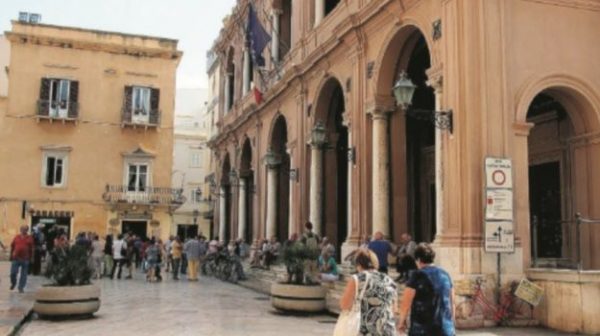 À Marsala, les biens immobiliers de la municipalité à vendre: lots, comment participer à la vente aux enchères publique