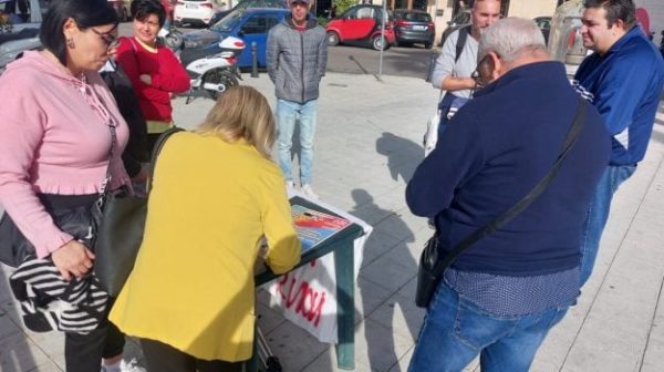 Palerme, collecte de signatures pour sauver les revenus de citoyenneté : une manifestation le 29 novembre