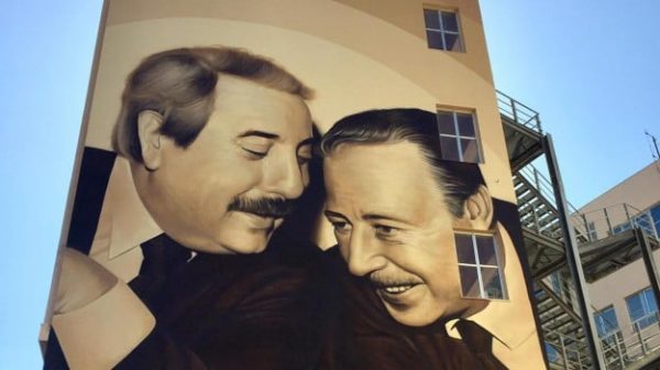 Palermo, arte y justicia para mantener viva la memoria de los héroes antimafia