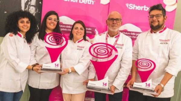 Palermo, Lenci gana el Festival Sherbeth: es el triunfo del piñón