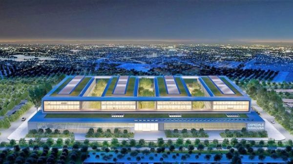 Le commissaire expire, la construction du nouvel hôpital de Syracuse est gelée