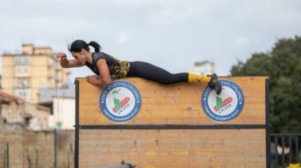 Warriors Mud Race, le grand défi d'obstacles à Palerme