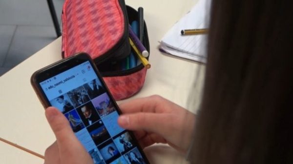 Algorithme Edu-social, expérience à Palerme : à l'école, on apprend avec Instagram