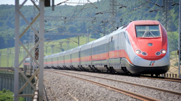 Chemins de fer, appel d'offres d'une valeur de 72 millions pour le contrôle technologique des trains sur un tronçon de la ligne Palerme-Catane