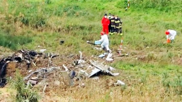 Avion militaire écrasé à Birgi, boîte noire récupérée : enquête menée
