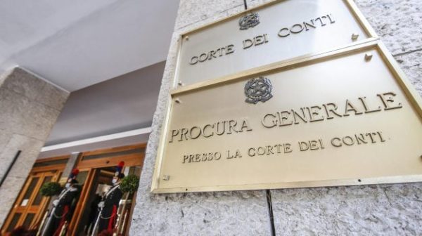 Corte dei Conti Roma 625x350 - Carabinero de guardia en Monreale condenado a devolver 171 mil euros al Arma