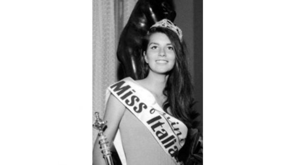 Daniela Giordano, la seule Palermitaine à avoir remporté Miss Italie, est décédée