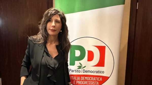 Secrétariat provincial Mariagrazia Leone du Parti démocrate à Catane : élu à l'unanimité