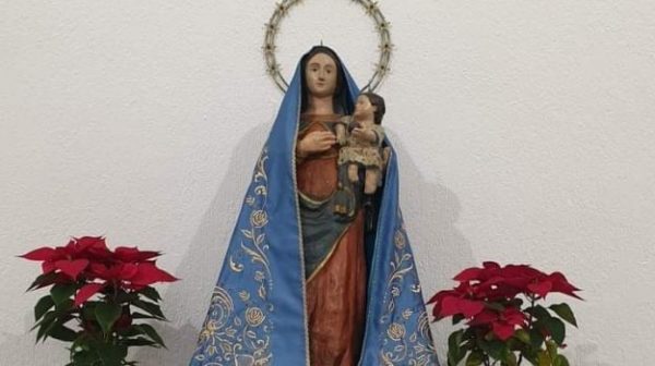 Lampedusa, robadas del Santuario las coronas de plata de la Virgen de Porto Salvo