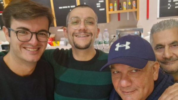 Drama con final feliz para un médico de Castelvetrano: su hijo abrumado por una inundación se salva