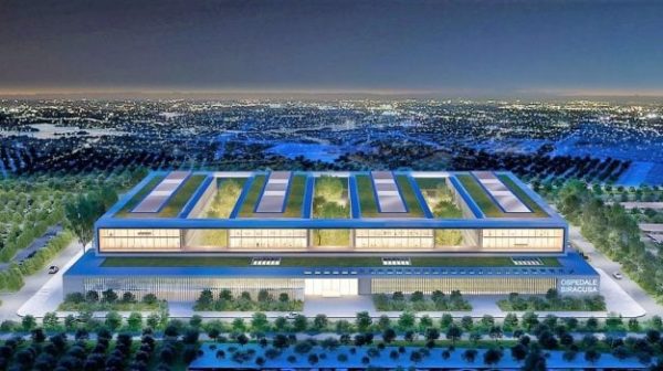 Fallece el comisario, se congela la construcción del nuevo hospital de Siracusa