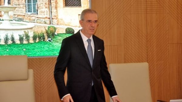 Región, Falcone: "Mef interviene sobre la suspensión del Tribunal de Cuentas"