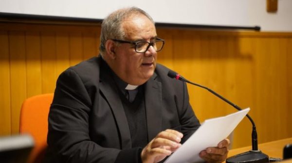 Salvatore Rumeo nommé évêque de Noto par le Pape