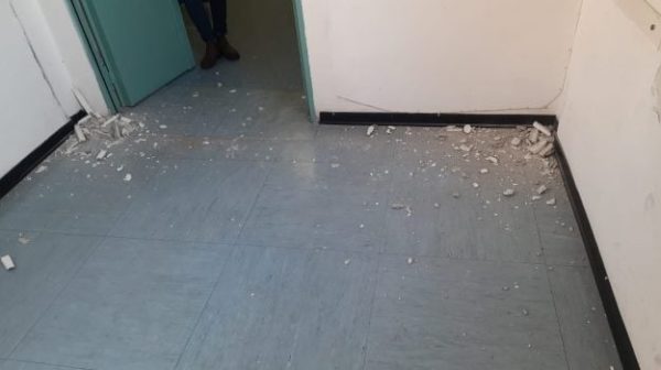 Terremoto de magnitud 4.6 en las Islas Eolias: dos deslizamientos de tierra en el mar, gente en la calle, el impacto también se sintió en Messina