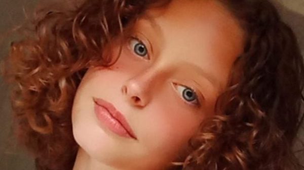 Un chico de catorce años de Trapani en el elenco de "los pioneros": así es Matilde Sofia Fazio