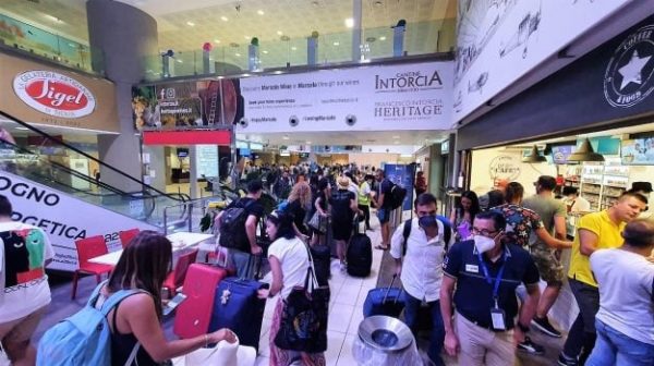 Birgi, desde hace ocho años el aeropuerto de Birgi cierra sus cuentas con pérdidas: y la Región paga