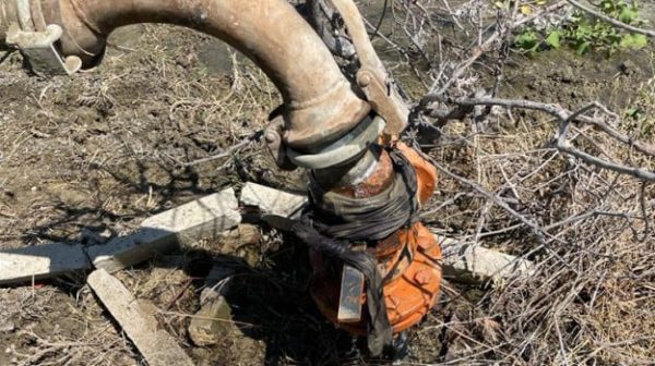 Robo de agua en el campo en la provincia de Trapani: 55 agricultores denunciados