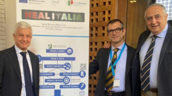 Medicina de precisión, tratamientos y ahorro: la Universidad de Palermo lidera una red de 14 universidades