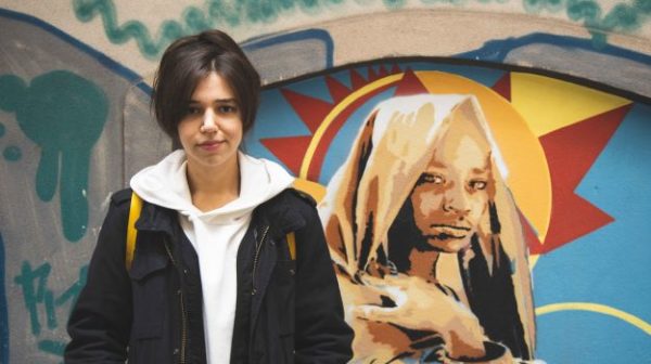 Fuyant la guerre, accueillie à Palerme comme volontaire : l'histoire de Sasha, une Ukrainienne