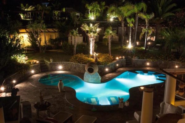 ★★★★ hotel oasi, panarea, italia